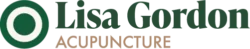 Lisa Gordon Acupuncture Logo